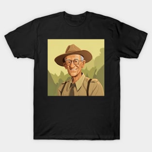 Aldo Leopold T-Shirt